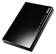 I-O DATA REGZA[レグザ]・AQUOS[アクオス]対応ポータブルHDD「カクうす」1TB (PC/家電両対応) HDPC-AU1.0L [フラストレーションフリーパッケージ(FFP)]