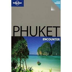 【クリックでお店のこの商品のページへ】Lonely Planet Encounter Phuket [ペーパーバック]