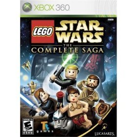�iXBOX360�jLEGO Star Wars: The Complete Saga�y�A���ŁF�k�ā@�A�W�A�z