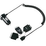 SANWA SUPPLY CAR-CHR51M iPod�A�g�ѓd�b�J�[�`���[�W���[