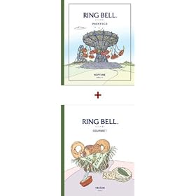 CONCENT �����x�� RING BELL �J�^���O�M�t�g �l�v�`���[�����g���g��