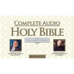 Complete Audio Holy Bible
