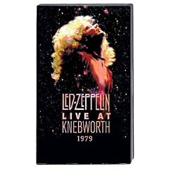 Live At Knebworth 1979 [DVD]