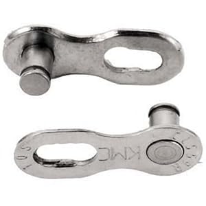 【クリックで詳細表示】KMC 10スピード用ミッシングリンク CL559R 2セット入 CP