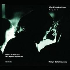 Hayren: Music of Komitas and Tigran Mansurian
