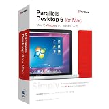 Parallels Desktop 6 for Mac �ʏ�Ń��l�N�V�[�ɂ��