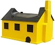 Henry DISPLAY HOUSE YELLOW 601019