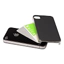 アベニューディー ICカードジャケット for iPhone 4S/4（読取りエラー防止シート付属）
