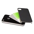 �A�x�j���[�f�B�[ IC�J�[�h�W���P�b�g for iPhone 4S/4 �u���b�N/�N���A�i�ǎ��G���[�h�~�V�[�g�t���j