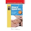 Manual of Neonatal Care, International Edition �q���{�i�k�ĈȊO�j�����C���^�[�i�V���i���Łr (Lippincott Manual Series)