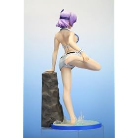 デッド オア アライブ エクストリーム2 DOAX2 Venus on the beach !シリーズ あやね (1/6スケールPVC塗装済み完成品)