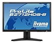 iiyama 27�C���`���C�h�t���f�B�X�v���C 1920�~1080(�t��HD1080P)�Ή� 3�n�����͑��� ���~�X�^���h�t�� �}�[�x���u���b�N PLB2712HDS-B1