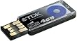 TDK �����^&���^ �Z�L�����e�B�Ή� Slim USB������ 4GB UFD4GS-SA