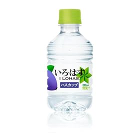�R�J�E�R�[�� �k�C������@����͂��@�n�X�J�b�v�@280ml�~24�{�Z�b�g