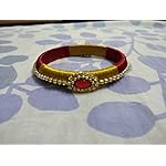 Vasavi silk thread bangles