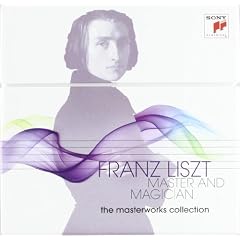 Franz Liszt: Master & Magician