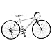 My Pallas(�}�C�p���X) �N���X�o�C�N27�C���` 6�i�ϑ� �J���[/�z���C�g SC-06-W