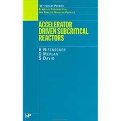 【クリックで詳細表示】Accelerator Driven Subcritical Reactors (Series in Fundamental and Applied Nuclear Physics) [ハードカバー]