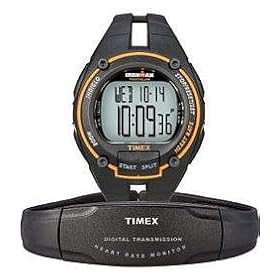 TIMEX �^�C���b�N�X T5K212 �S���v �A�C�A���}�� ���[�h�g���[�i�[ �f�W�^���n�[�g���[�g���j�^�[