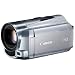 Canon �f�W�^���r�f�I�J���� iVIS HF M51 �V���o�[ ���w10�{�Y�[�� �t���t���b�g�^�b�`�p�l�� IVISHFM51SL