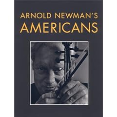 Arnold Newman's Americans