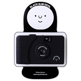 Black Slim Devil 35mm �t�B�����@�g�C�J����-superheadz Vivitar ultra wide & slim�@���C�h�X����