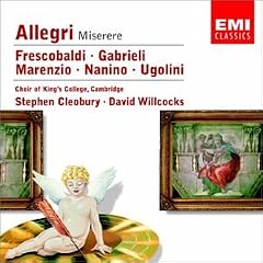 Allegri: Miserere