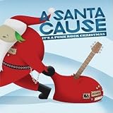 [CD]Various Artists A Santa Cause: It's a Punk Rock Christmas