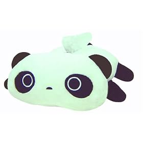 たれぱんだぬいぐるみティッシュカバー