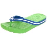Crocs Kids Crocband Flipswitch Flip and Thong Sandal