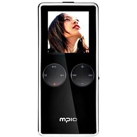 MPIO MP3�������[�v���C���[MG200-4GB SD/SDHC�Ή��}���`���f�B�A�v���C���[