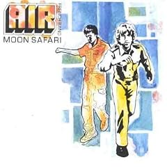 Moon Safari