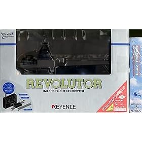 Keyence REVOLUTOR�\�t�g�Z�b�g �m�[�}��(�O���[�F)