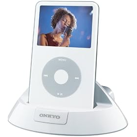 ONKYO iPod��pRI Dock DS-A1X(W)