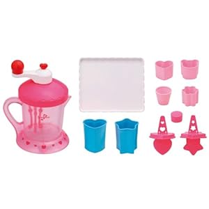 【クリックで詳細表示】ハッピーキッチン てづくりアイスショップ