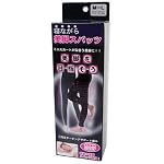 寝ながら美脚スパッツ M-L