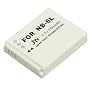 ���{�g���X�g�e�N�m���W�[ MyBattery HQ For NB-6L MBH-NB-6L