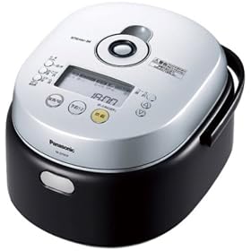 Panasonic �X�`�[��IH�W���[���ъ� [��Η��}��]  1.0L�E5.5��) �u���b�N SR-SV101P-K