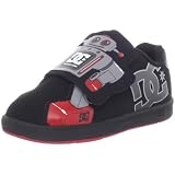 DC Shoes Kids Charade Robot Ul Fashion Sports Skate Shoe