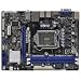 ASRock Intel H61�`�b�v�Z�b�g���� LGA1155�Ή�microATX�}�U�[�{�[�h�@H61M-HVS