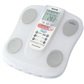TANITA �̑g���v �C���i�[�X�L���� �z���C�g BC-539-WH