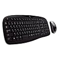 LOGICOOL ���C�����X�f�X�N�g�b�v �L�[�{�[�h&�}�E�X�Z�b�g   MK250