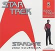 Star Trek Stardate 2002 Calendar