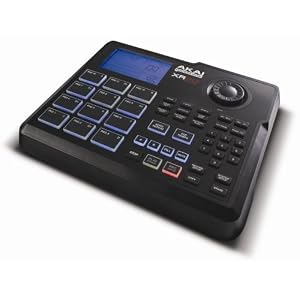 【クリックで詳細表示】AKAI ドラムマシン XR20