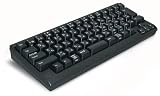 PFU Happy Hacking Keyboard Lite2 ���{��z�� USB�L�[�{�[�h �u���b�N PD-KB210B/U