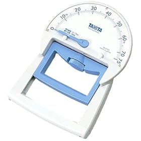 TANITA �n���h�O���b�v���[�^�[ ���͌v �u���[ 6103
