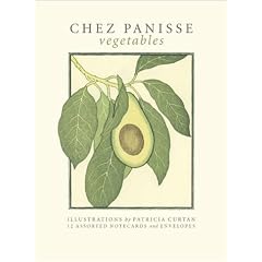 Chez Panisse Vegetables Notecards (Boxed Notecards)