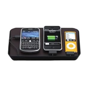 【クリックで詳細表示】BlueLounge Refresh 携帯電話・iPod・ゲーム機充電トレイ BLD-RFシリーズ