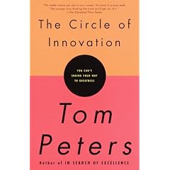 The Circle of Innovation: You Can't Shrink Your Way to Greatness (Vintage)