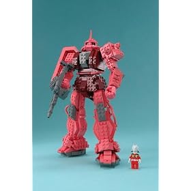 ���K�u���b�N MS-06S �U�NII